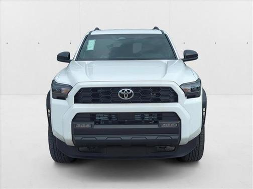 2025 Toyota 4Runner TRD Off Road