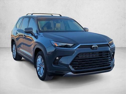 2025 Toyota Grand Highlander Platinum