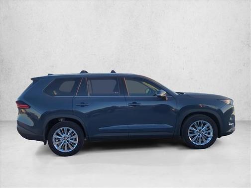 2025 Toyota Grand Highlander Platinum