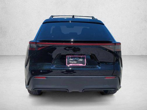 Midnight Black Metallic 2026 Toyota bZ XLE Plus