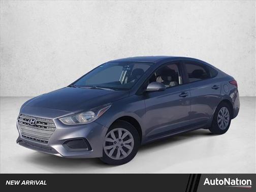 2018 Hyundai Accent SE