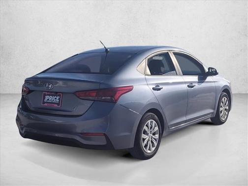 2018 Hyundai Accent SE