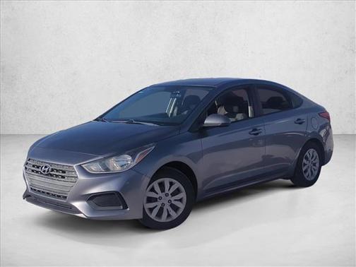2018 Hyundai Accent SE