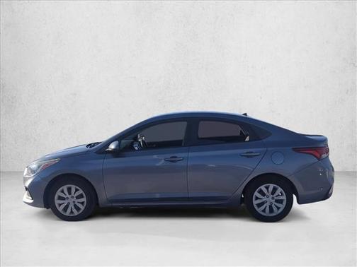 2018 Hyundai Accent SE