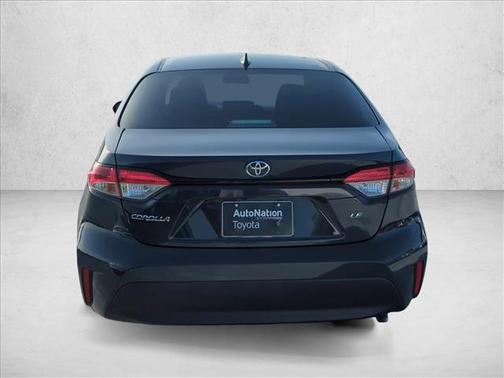 Underground 2024 Toyota Corolla LE