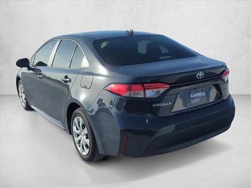 Underground 2024 Toyota Corolla LE