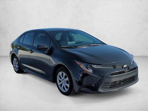 Underground 2024 Toyota Corolla LE