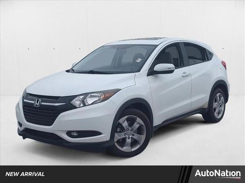 2016 Honda HR-V EX