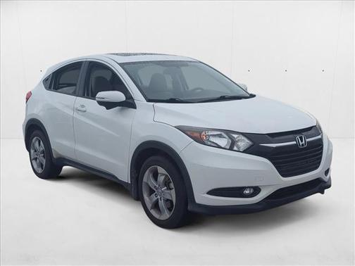 2016 Honda HR-V EX