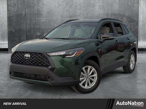 2025 Toyota Corolla Cross LE