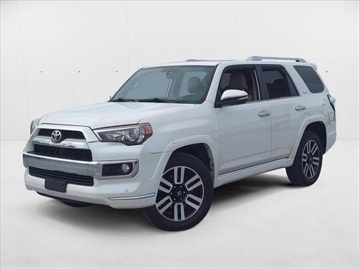 2018 Toyota 4Runner Limited