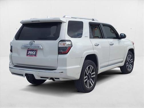 2018 Toyota 4Runner Limited