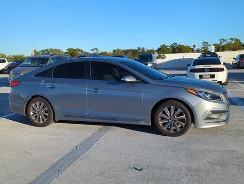 2016 Hyundai SONATA Sport
