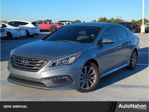 2016 Hyundai SONATA Sport