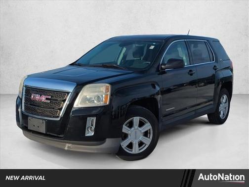 2015 GMC Terrain SLE-1