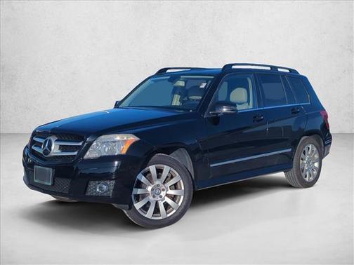 2010 Mercedes-Benz GLK-Class GLK 350 4MATIC