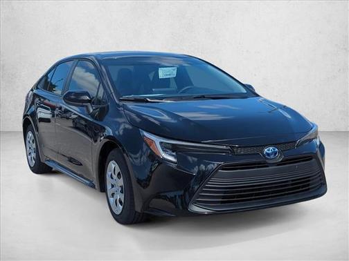2025 Toyota Corolla Hybrid LE