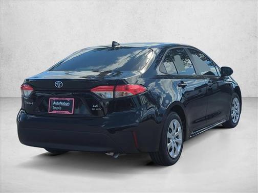 2025 Toyota Corolla Hybrid LE