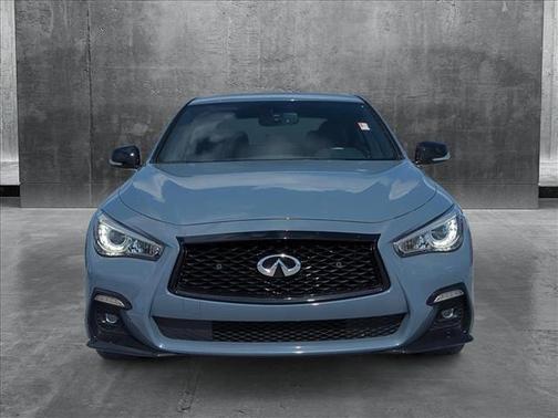 2023 INFINITI Q50 3.0t RED SPORT 400