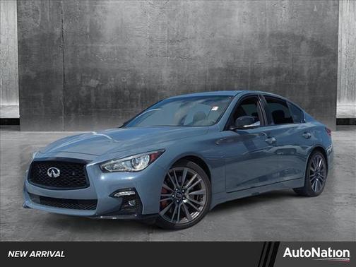 2023 INFINITI Q50 3.0t RED SPORT 400