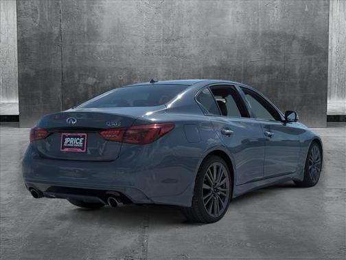 2023 INFINITI Q50 3.0t RED SPORT 400