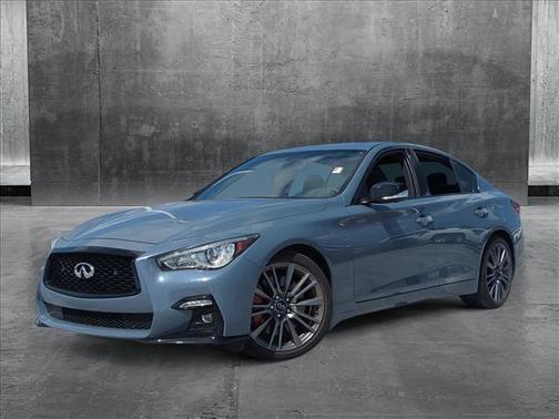 2023 INFINITI Q50 3.0t RED SPORT 400