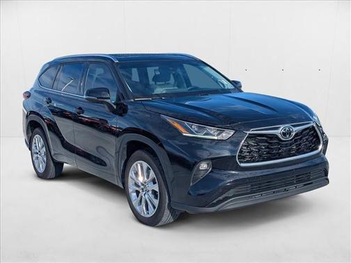 2023 Toyota Highlander Limited