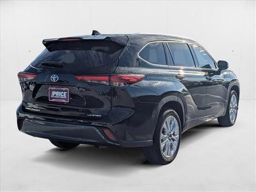 2023 Toyota Highlander Limited