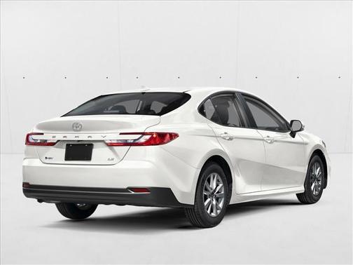 Ice Cap 2026 Toyota Camry LE