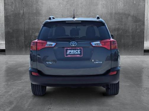 2014 Toyota RAV4 Limited