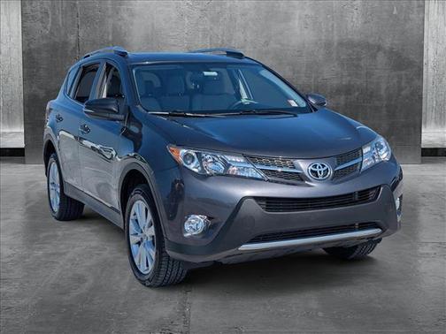2014 Toyota RAV4 Limited