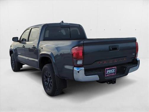 2020 Toyota Tacoma SR5