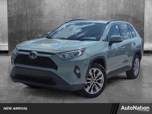 2019 Toyota RAV4 XLE Premium