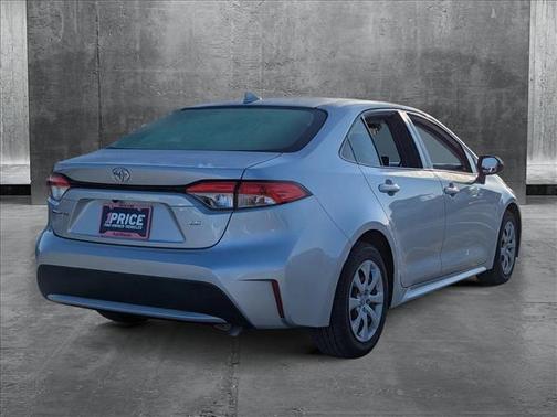 2020 Toyota Corolla LE