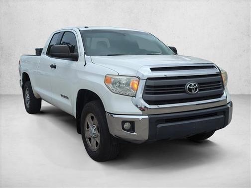 2015 Toyota Tundra SR5