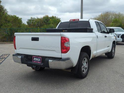 2015 Toyota Tundra SR5