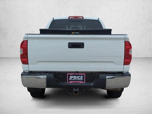 2015 Toyota Tundra SR5