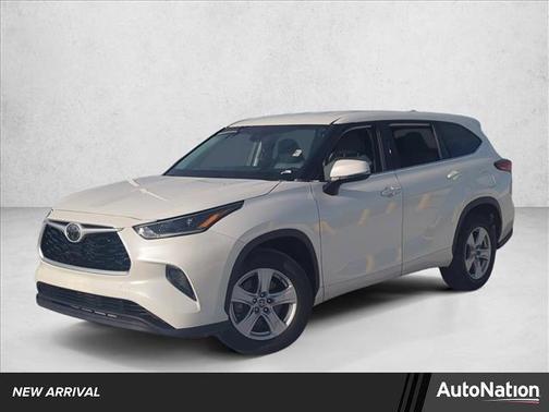 2021 Toyota Highlander L