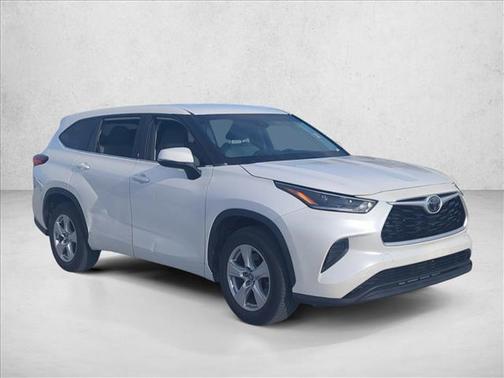 2021 Toyota Highlander L