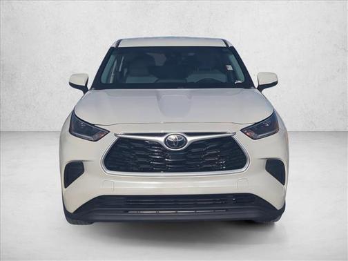 2021 Toyota Highlander L