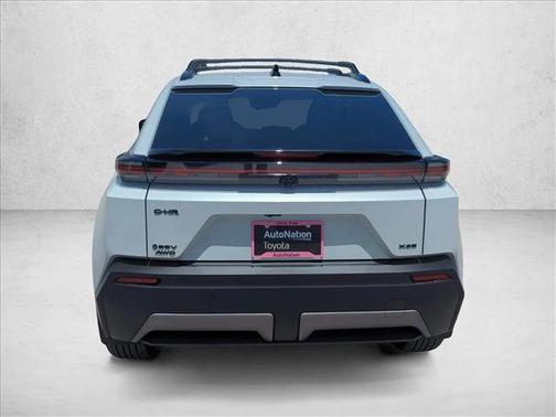 Wind Chill Pearl 2026 Toyota C-HR XSE