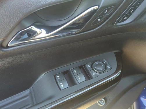 Ultra Blue Metallic 2023 GMC Acadia AWD AT4