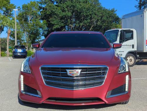 2016 Cadillac CTS 2.0L Turbo Standard