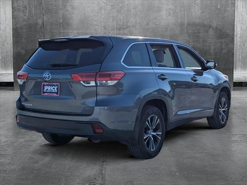 2018 Toyota Highlander LE