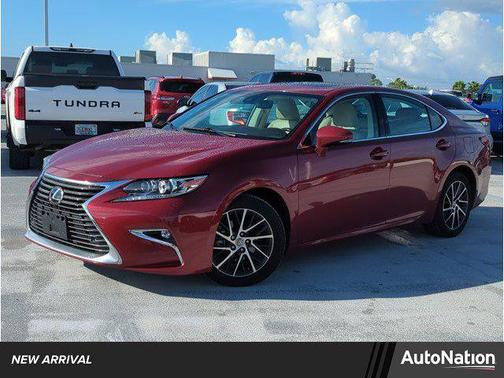 2016 Lexus ES 350 Base