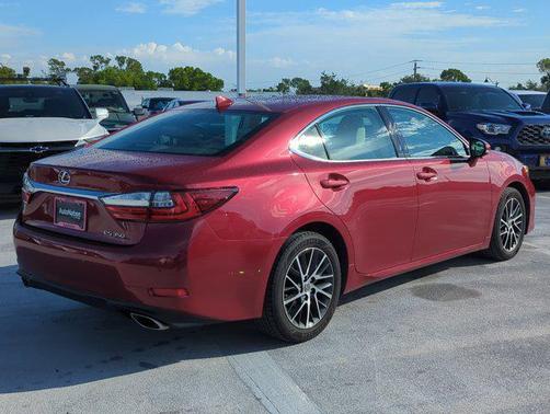 2016 Lexus ES 350 Base