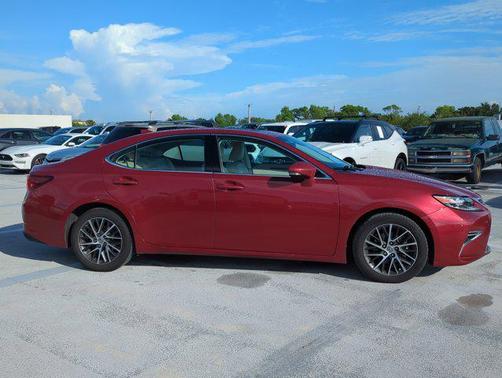 2016 Lexus ES 350 Base