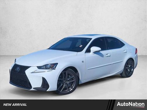 2020 Lexus IS 300 Base