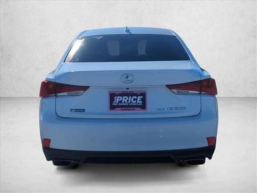 2020 Lexus IS 300 Base
