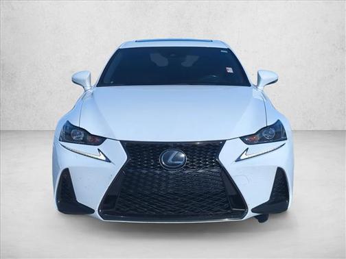 2020 Lexus IS 300 Base